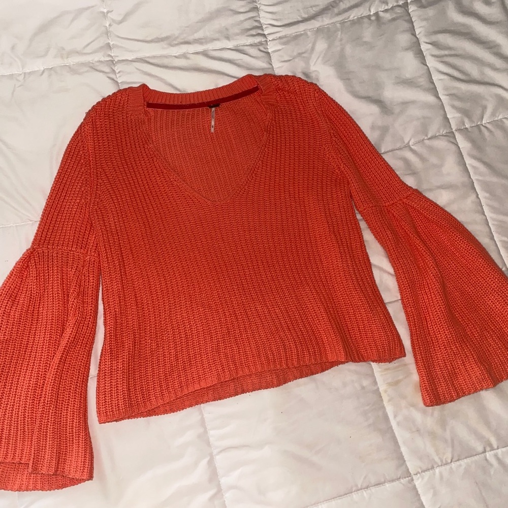 free people knit sweater